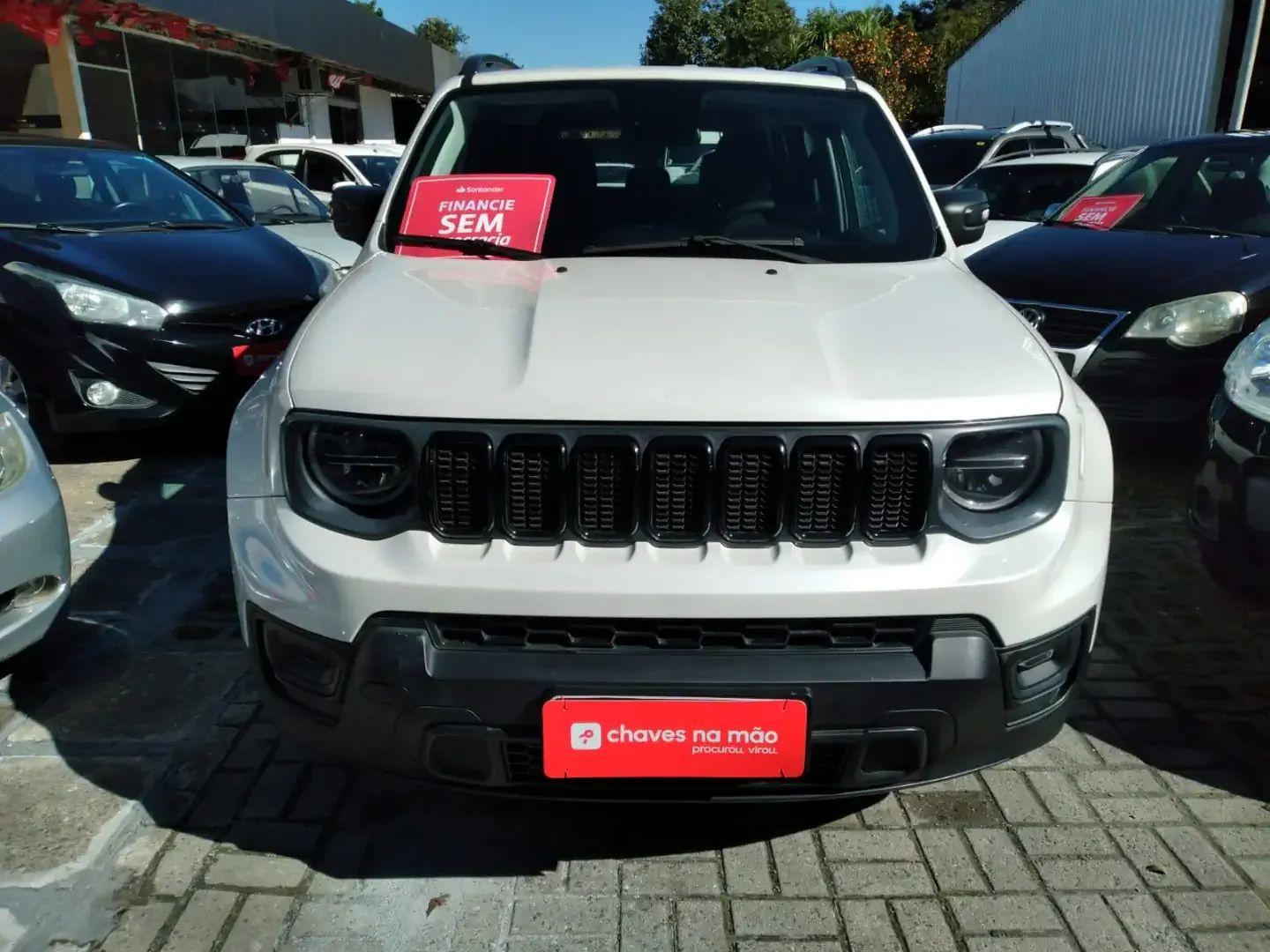 JEEP RENEGADE SPT T270 2024