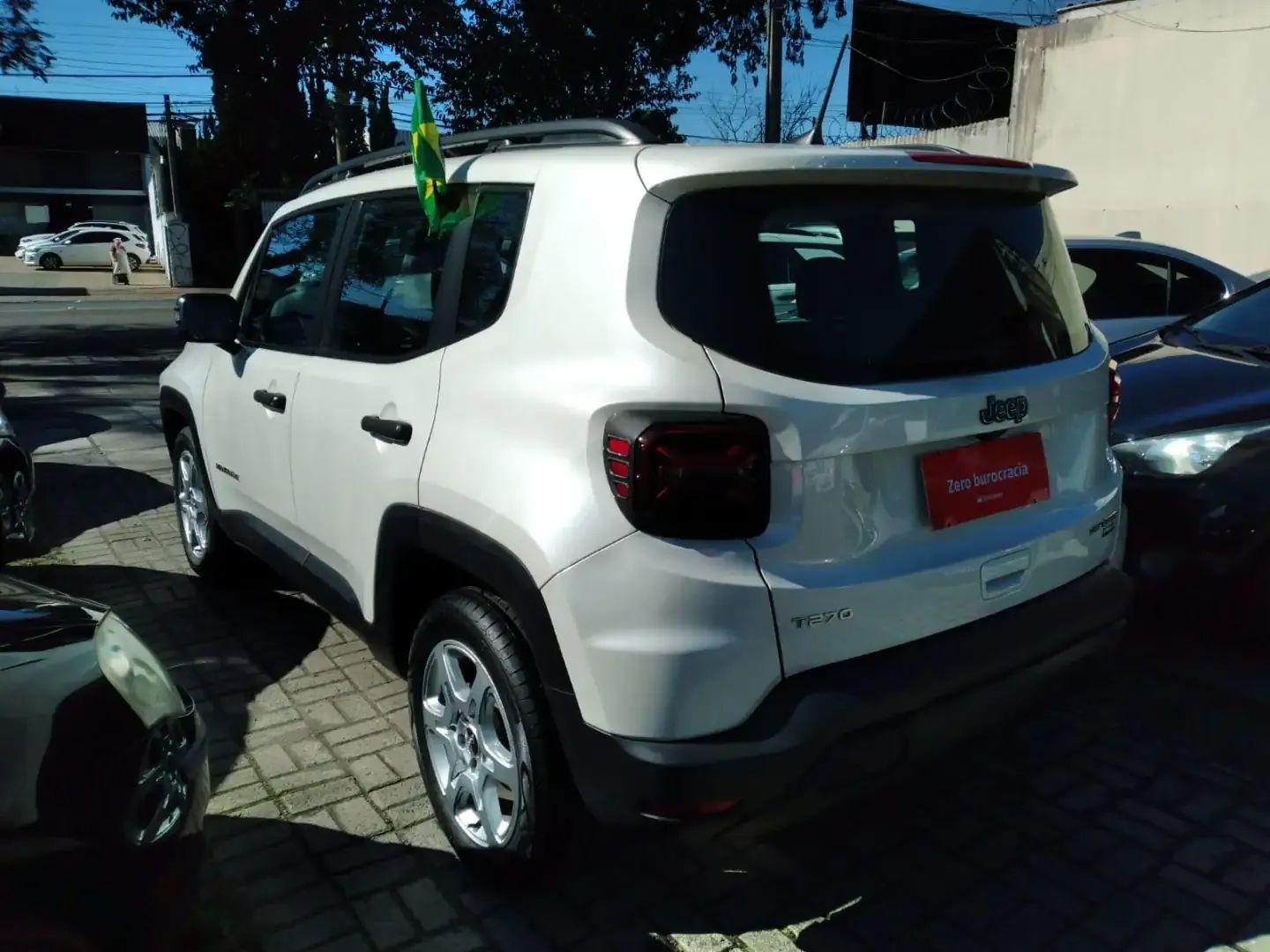 Foto de JEEP RENEGADE SPT T270 2024