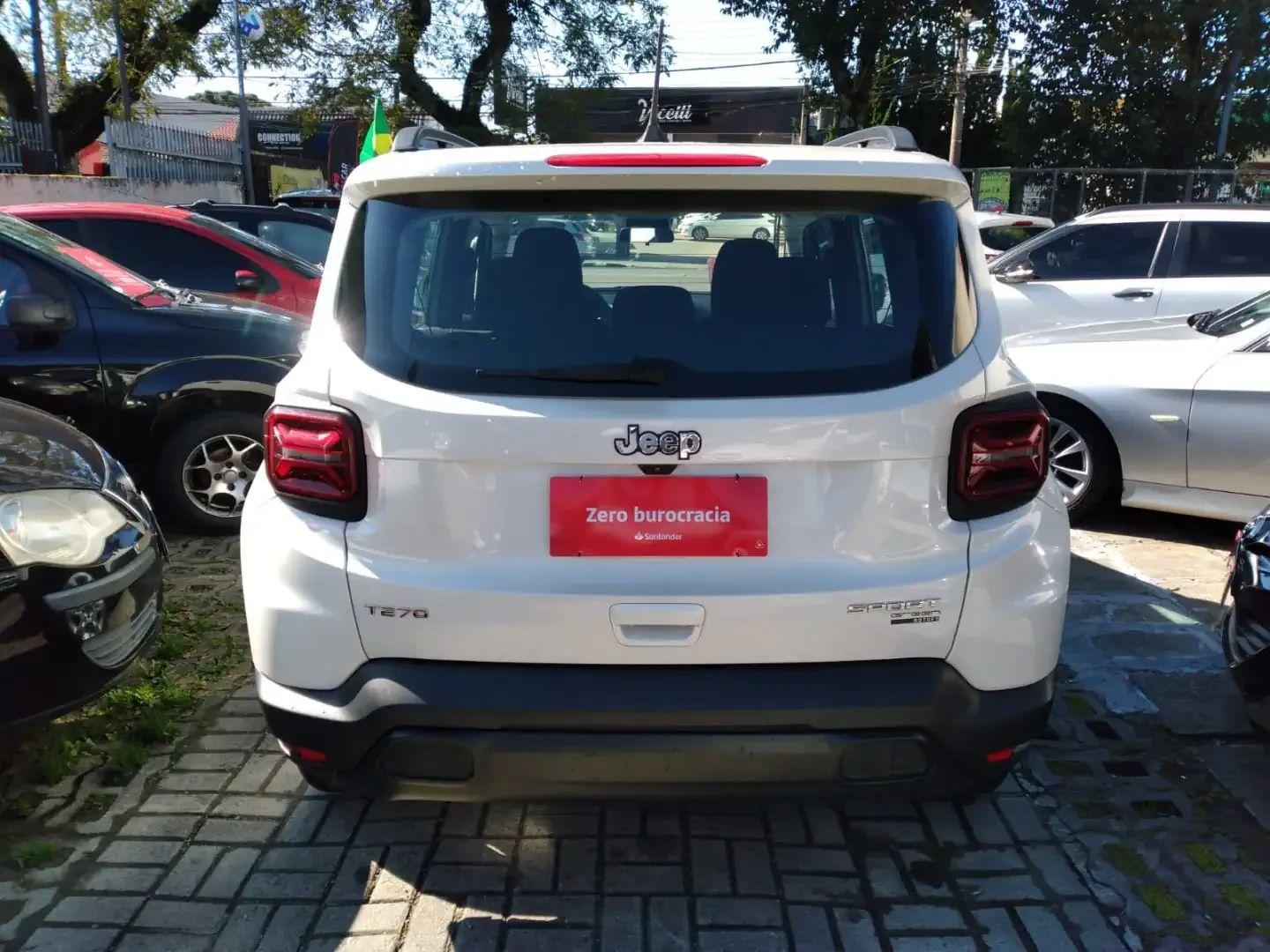 Foto de JEEP RENEGADE SPT T270 2024
