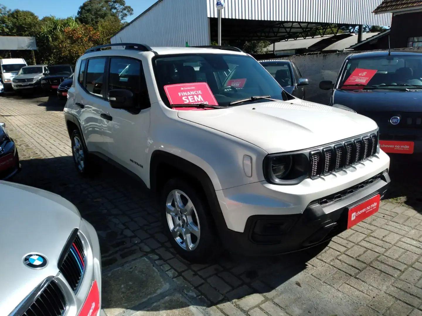 Foto de JEEP RENEGADE SPT T270 2024