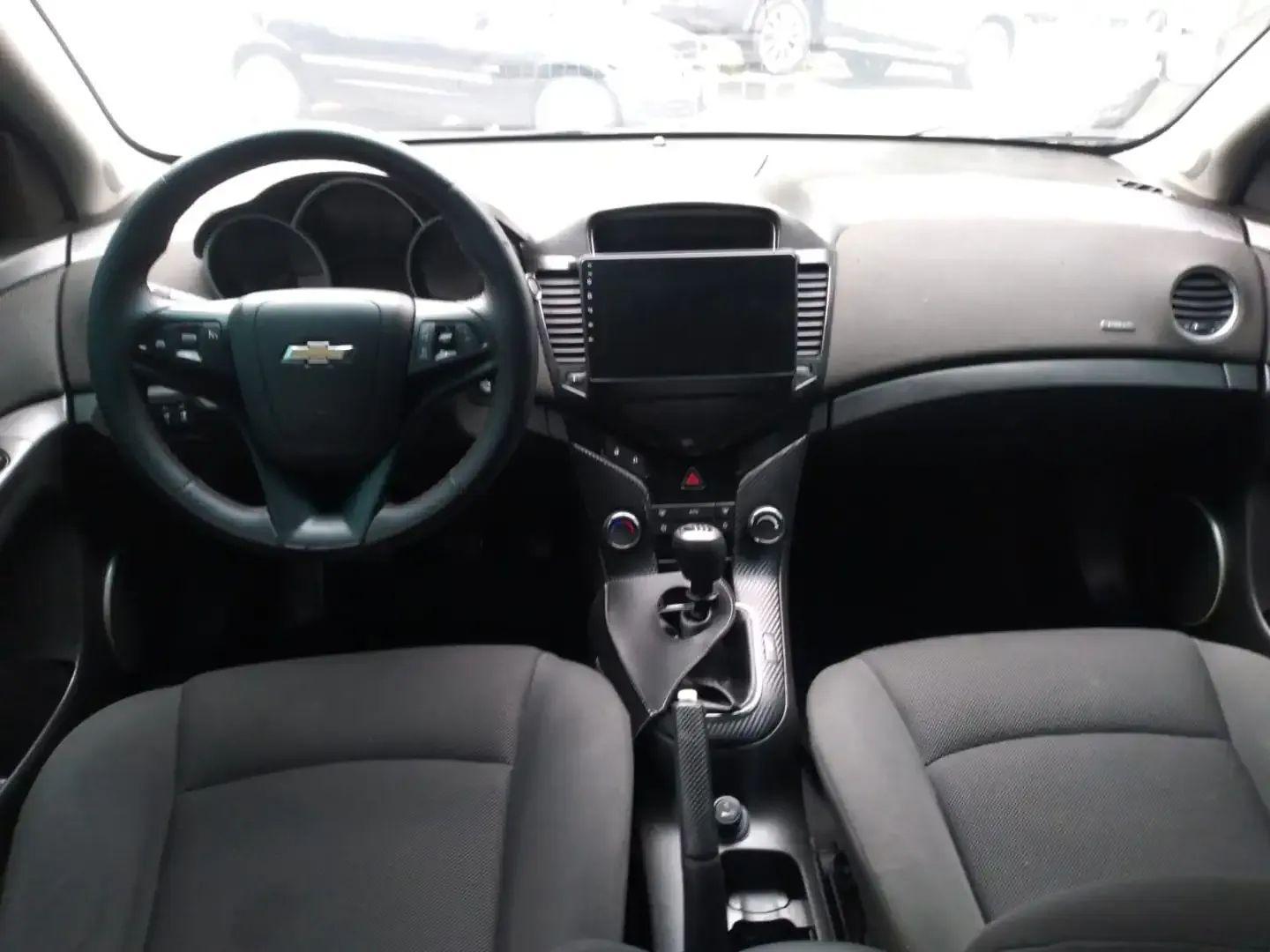 Foto de CHEVROLET CRUZE LT NB 2012