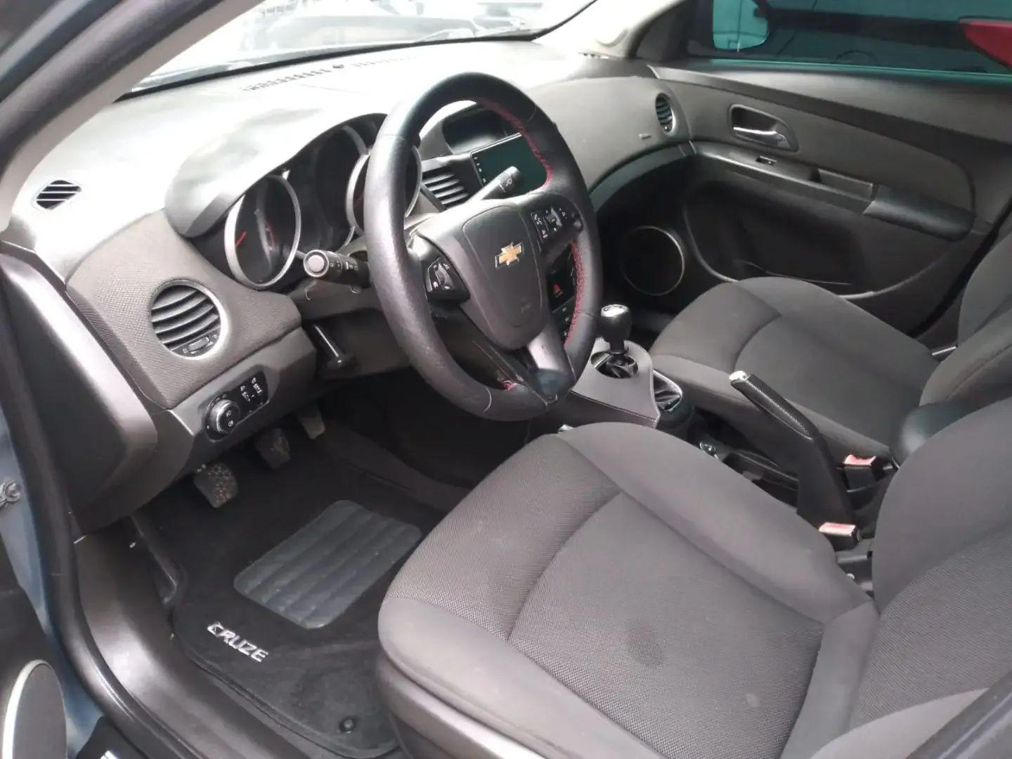 Foto de CHEVROLET CRUZE LT NB 2012