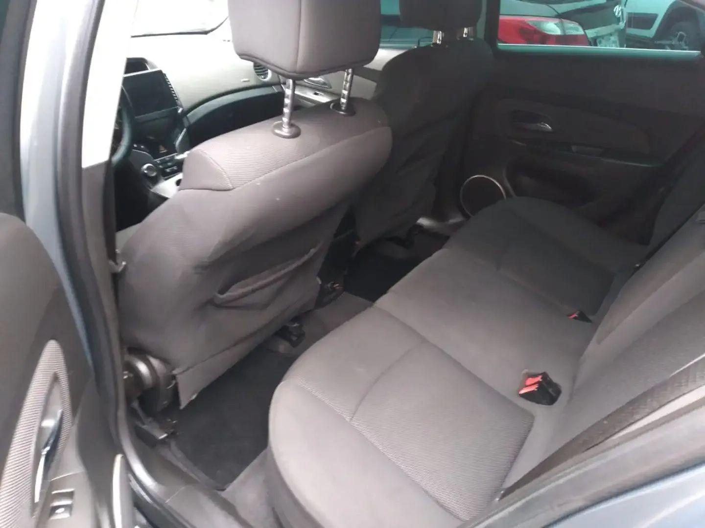 Foto de CHEVROLET CRUZE LT NB 2012