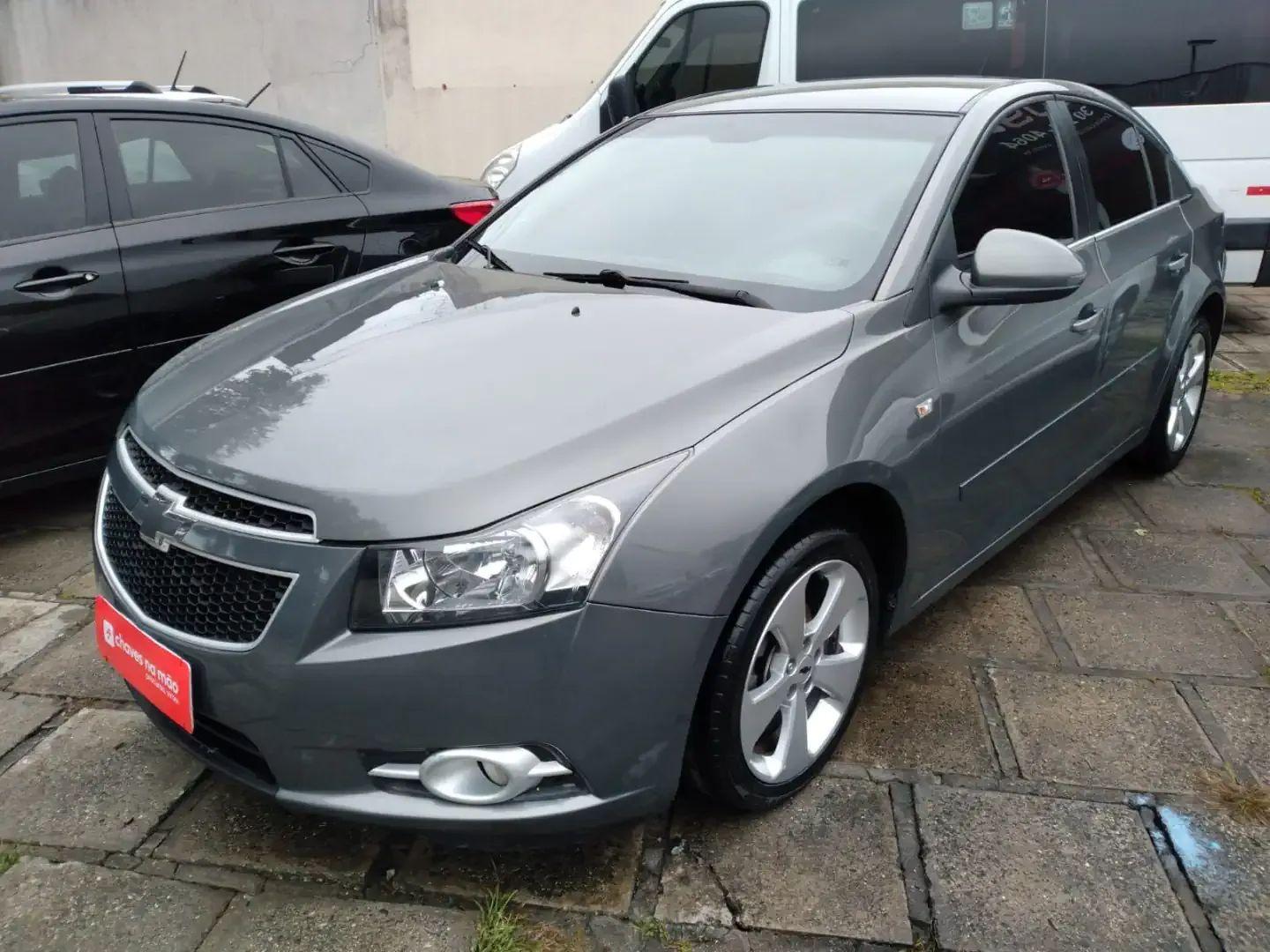 Foto de CHEVROLET CRUZE LT NB 2012