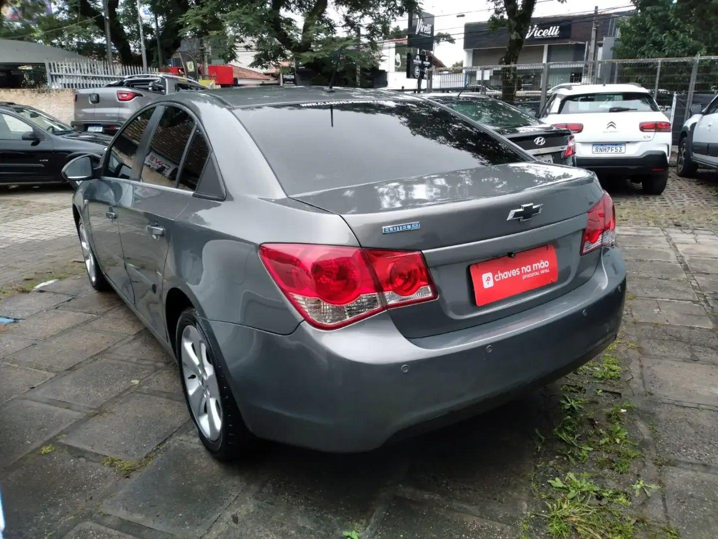 Foto de CHEVROLET CRUZE LT NB 2012