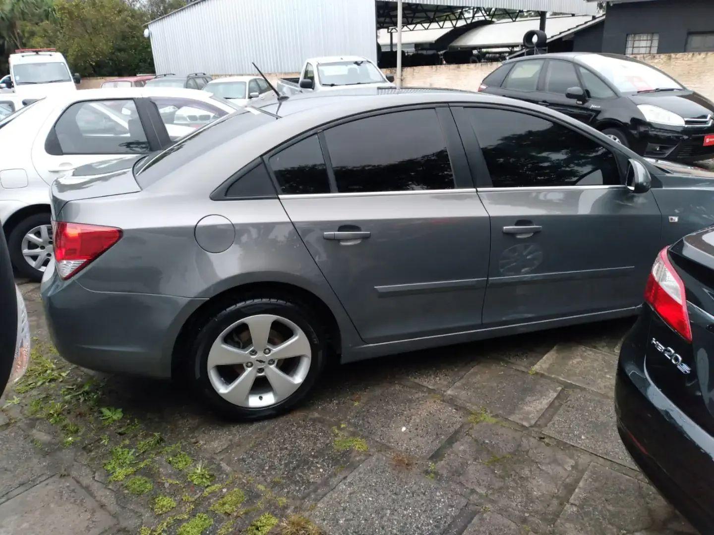 Foto de CHEVROLET CRUZE LT NB 2012
