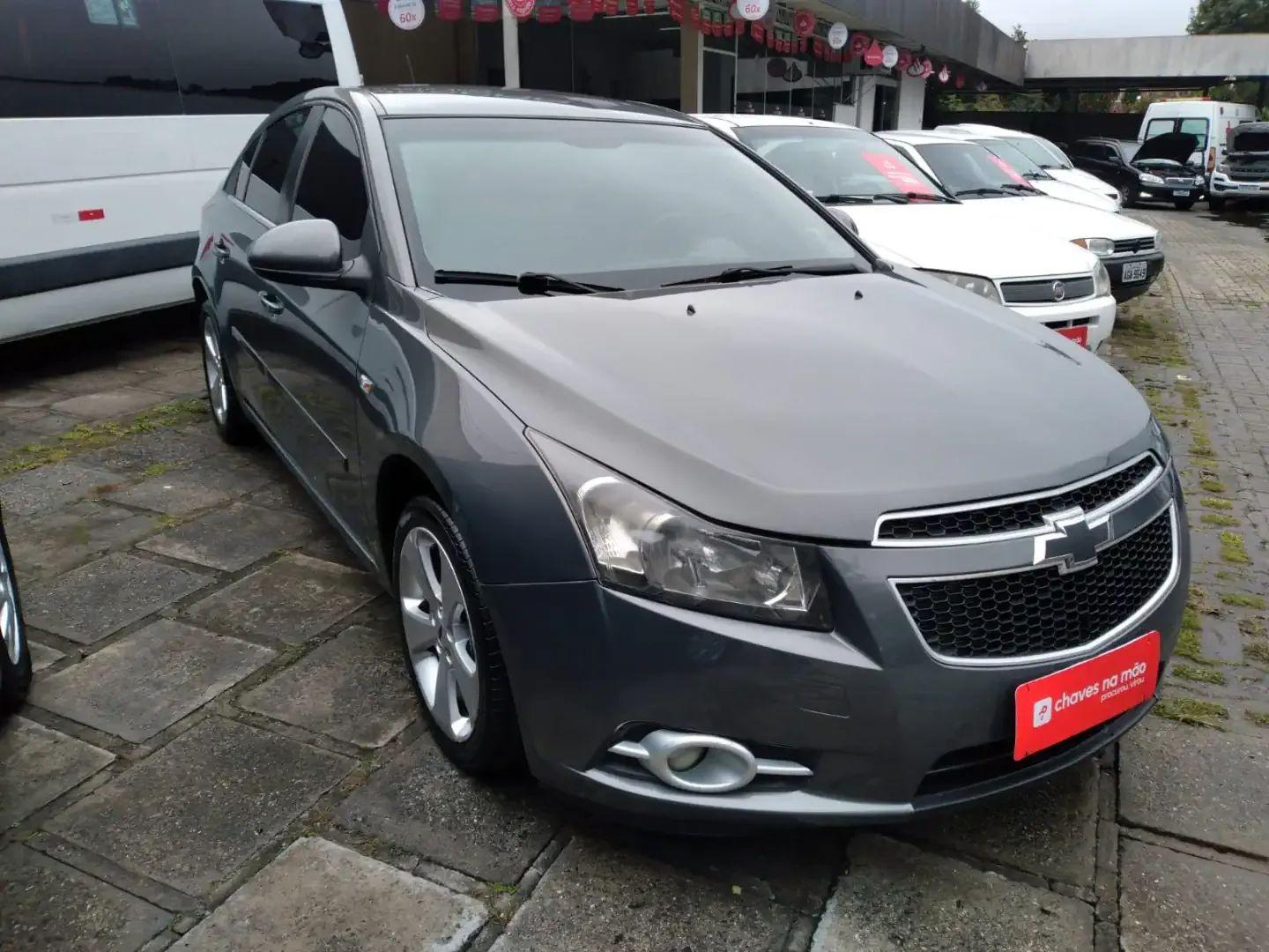 Foto de CHEVROLET CRUZE LT NB 2012