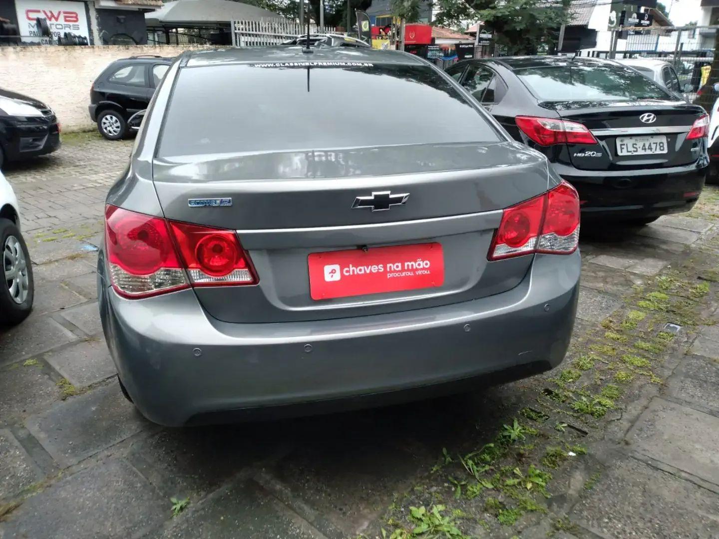 Foto de CHEVROLET CRUZE LT NB 2012