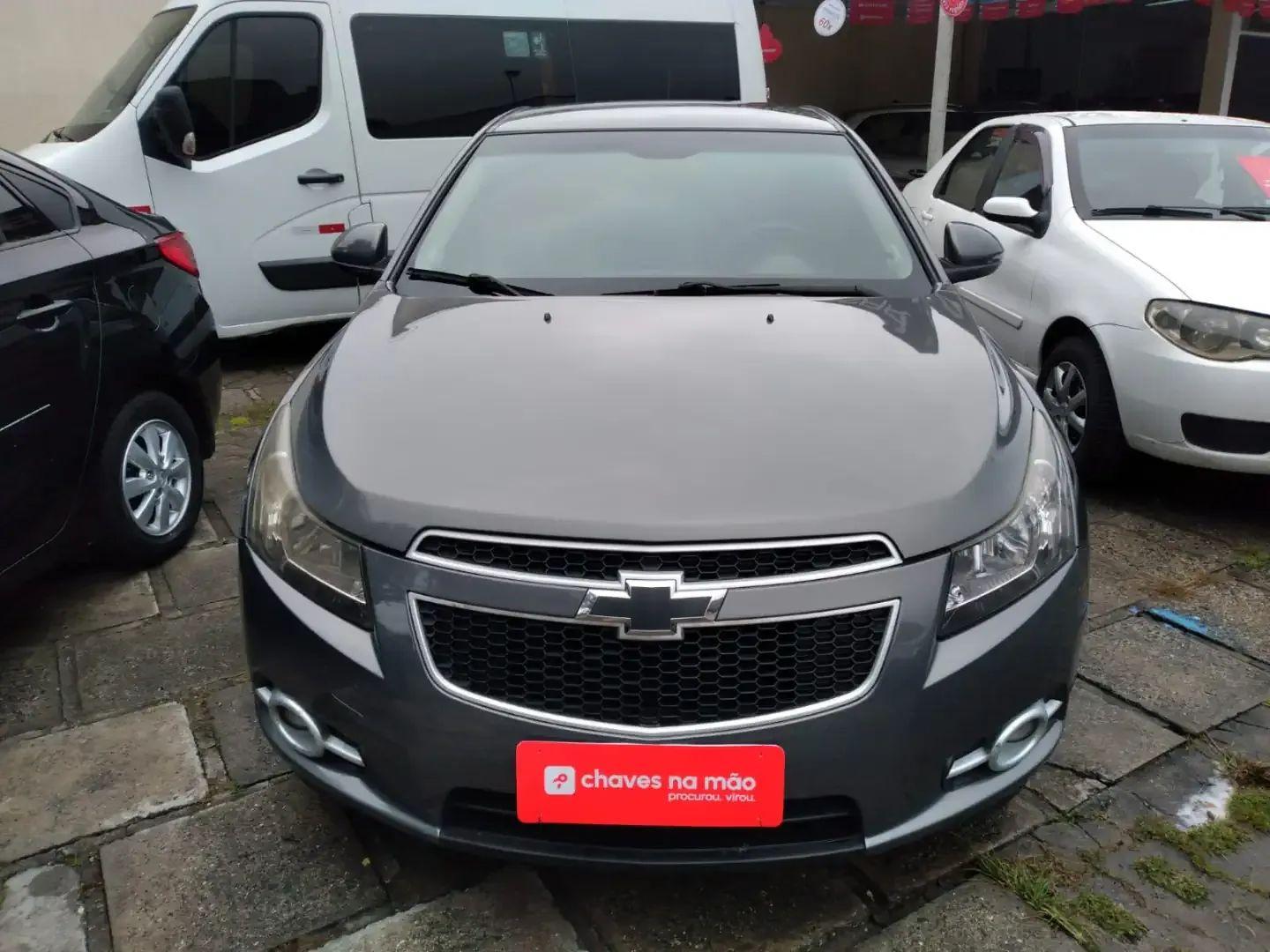 CHEVROLET CRUZE LT NB 2012