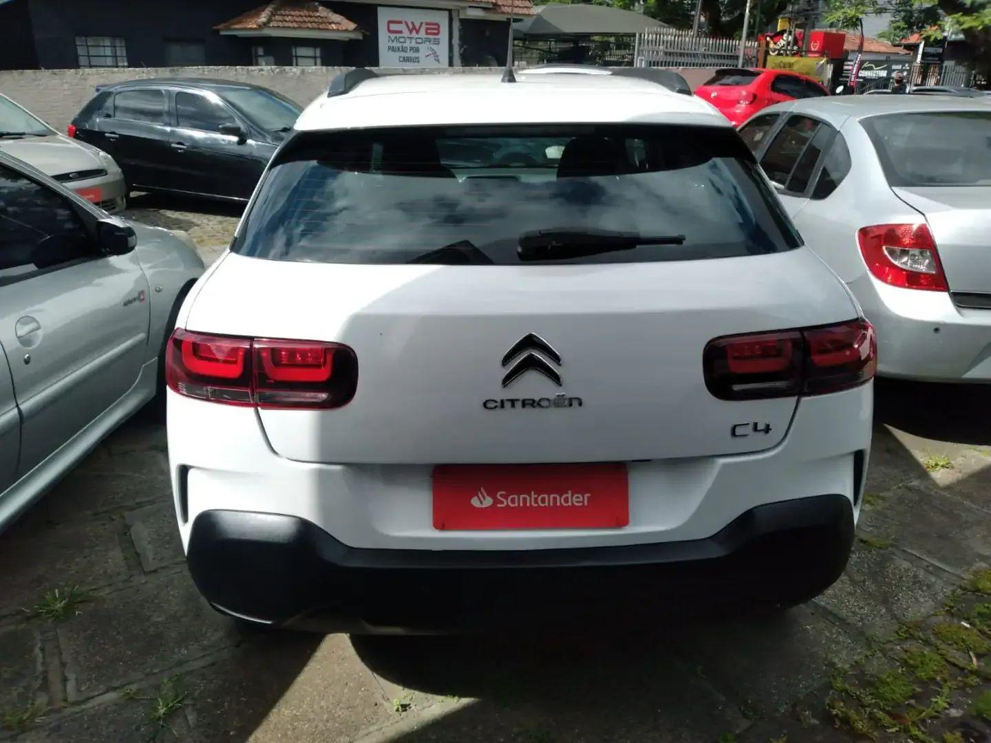 Foto de CITROEN C4CACTUS FEEL AT 2022