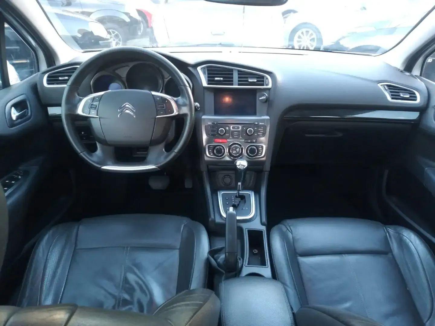 Foto de CITROEN C4L A THP EXCL 2015