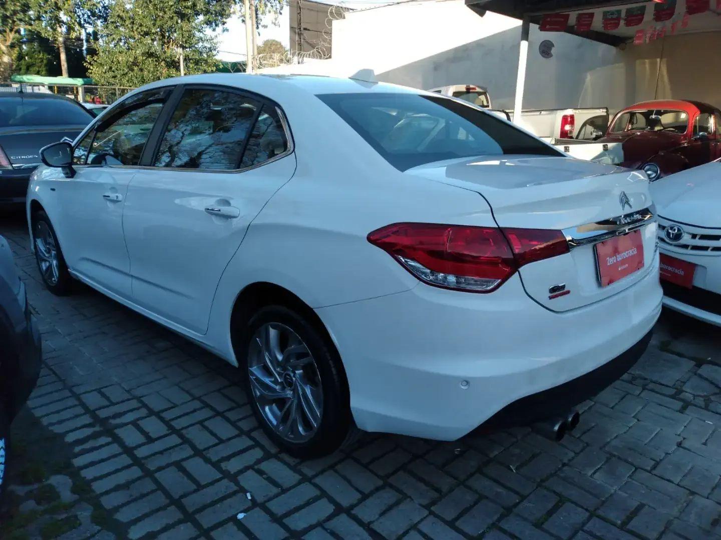 Foto de CITROEN C4L A THP EXCL 2015
