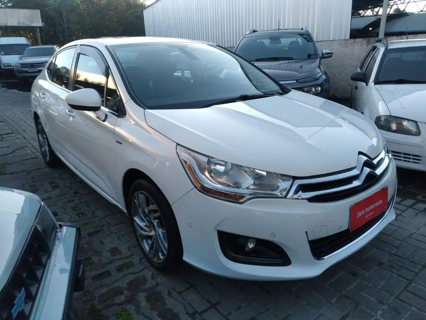 CITROEN C4L A THP EXCL 2015