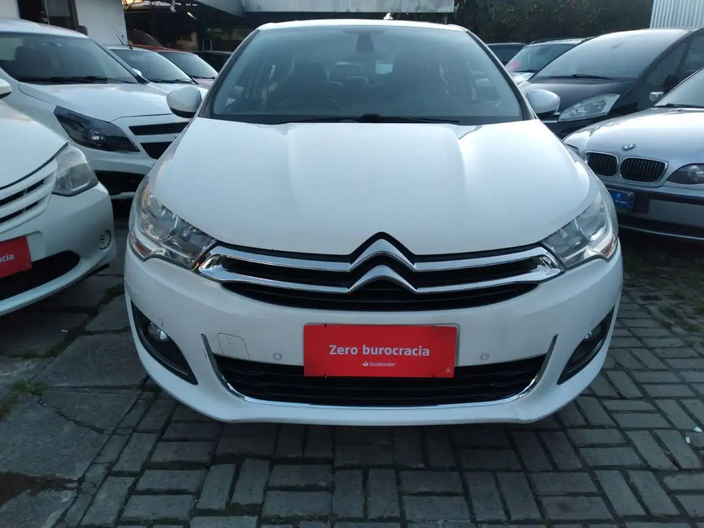Foto de CITROEN C4L A THP EXCL 2015