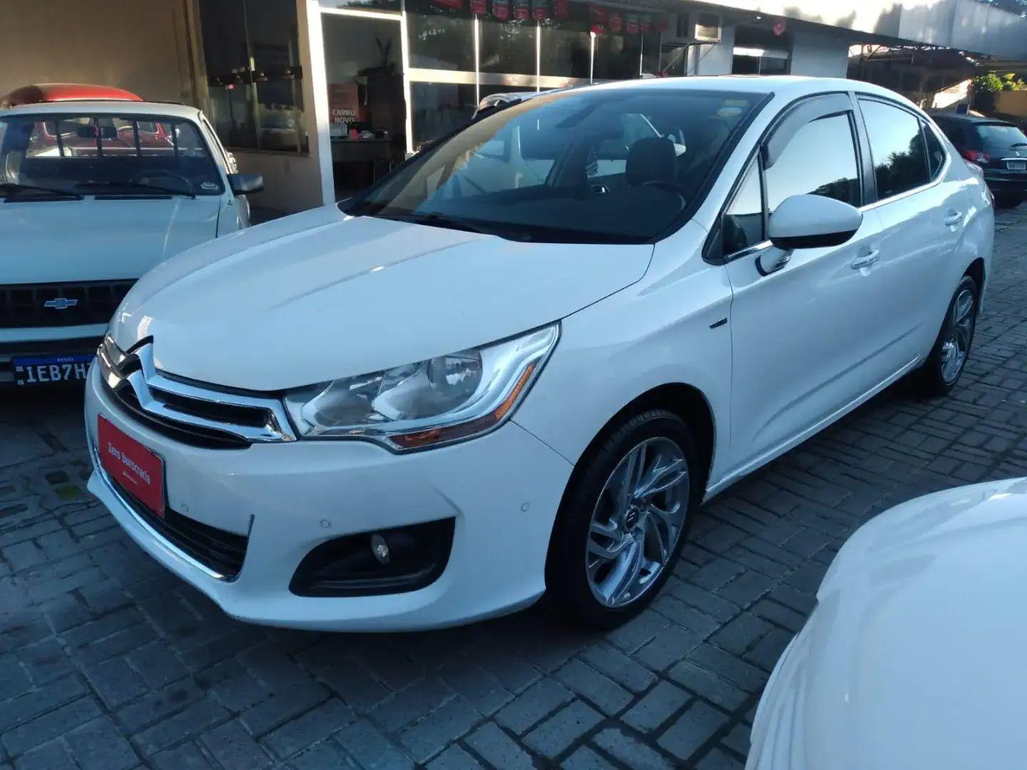 Foto de CITROEN C4L A THP EXCL 2015