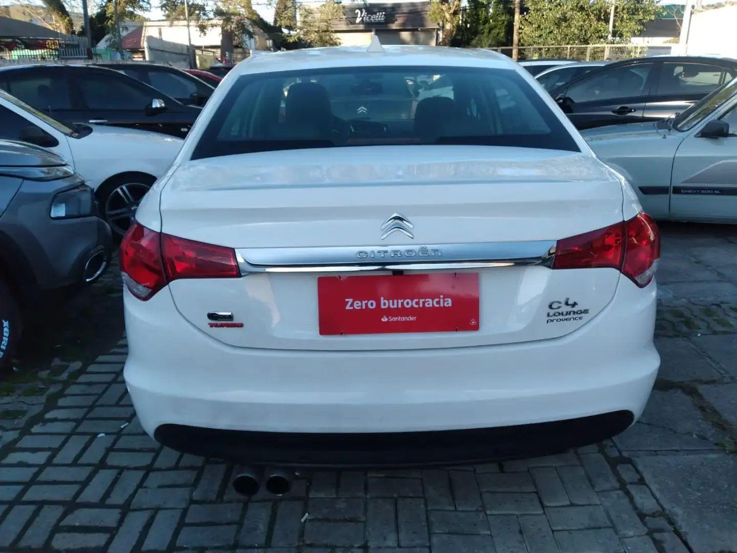 Foto de CITROEN C4L A THP EXCL 2015