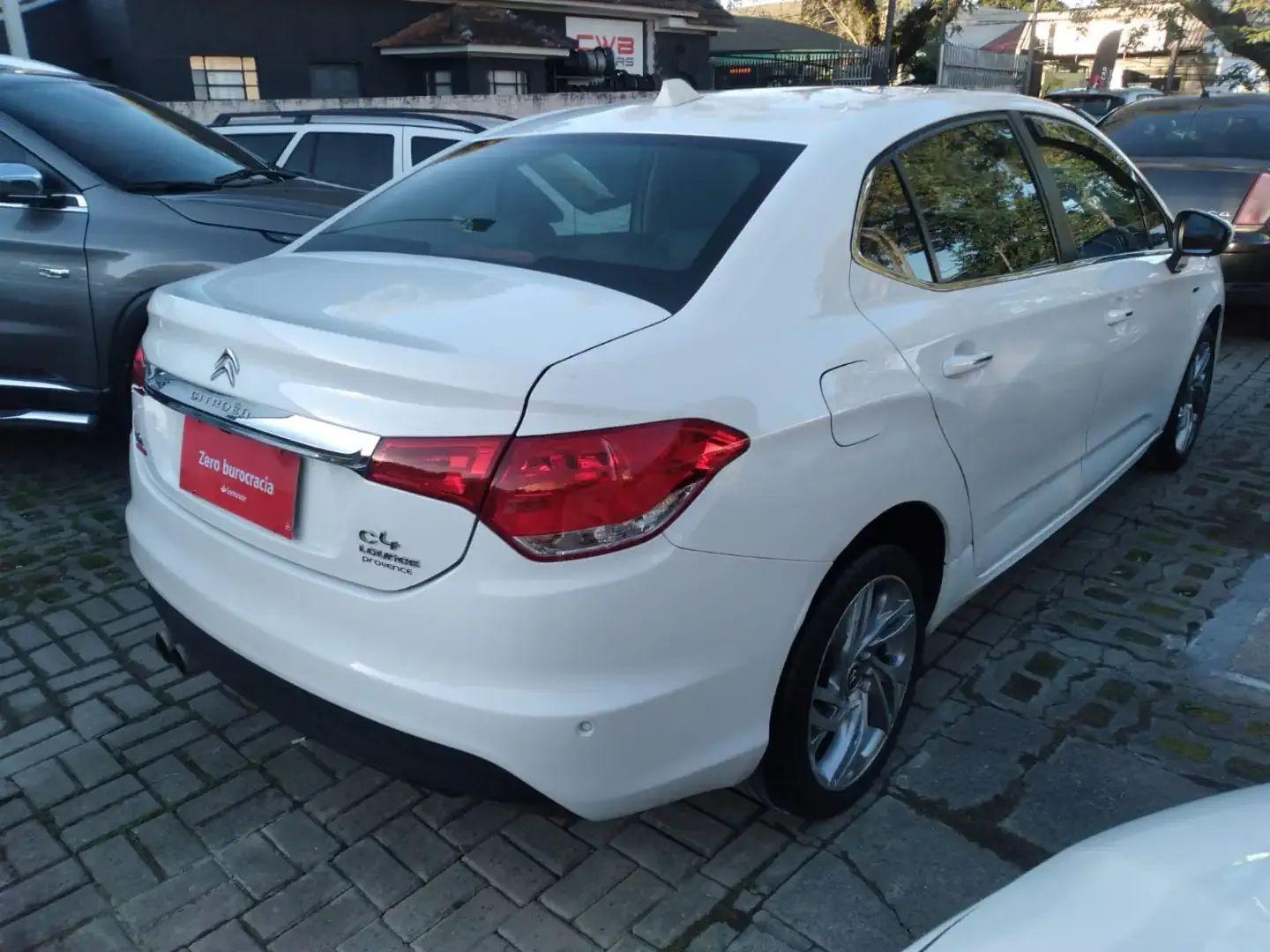 Foto de CITROEN C4L A THP EXCL 2015