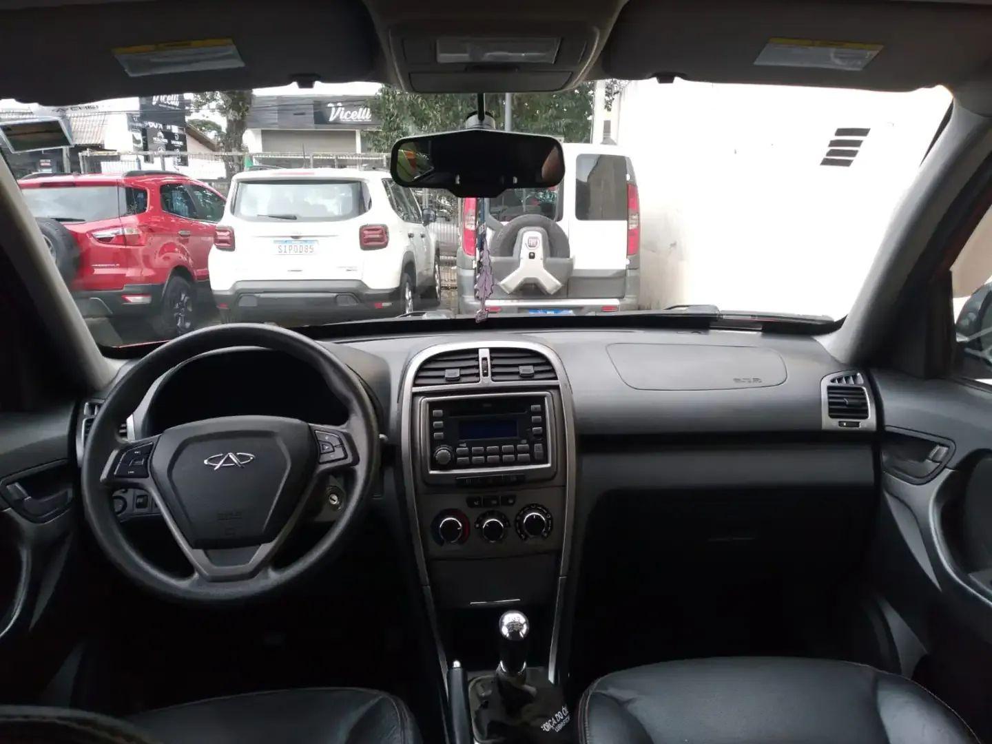 Foto de CAOA CHERY TIGGO FL 2.0 MT 2014
