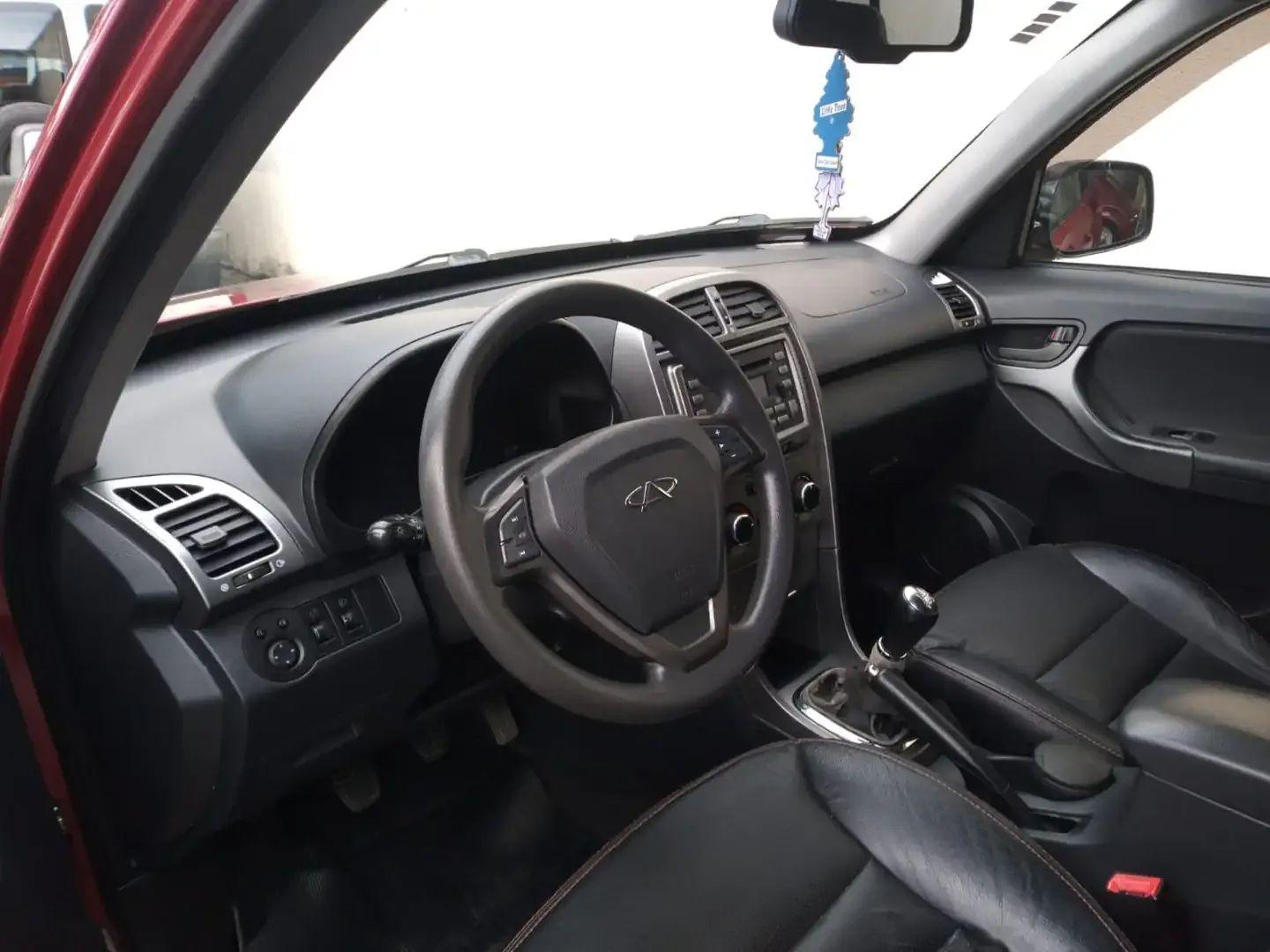 Foto de CAOA CHERY TIGGO FL 2.0 MT 2014