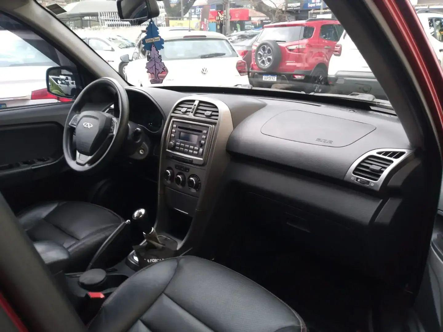 Foto de CAOA CHERY TIGGO FL 2.0 MT 2014