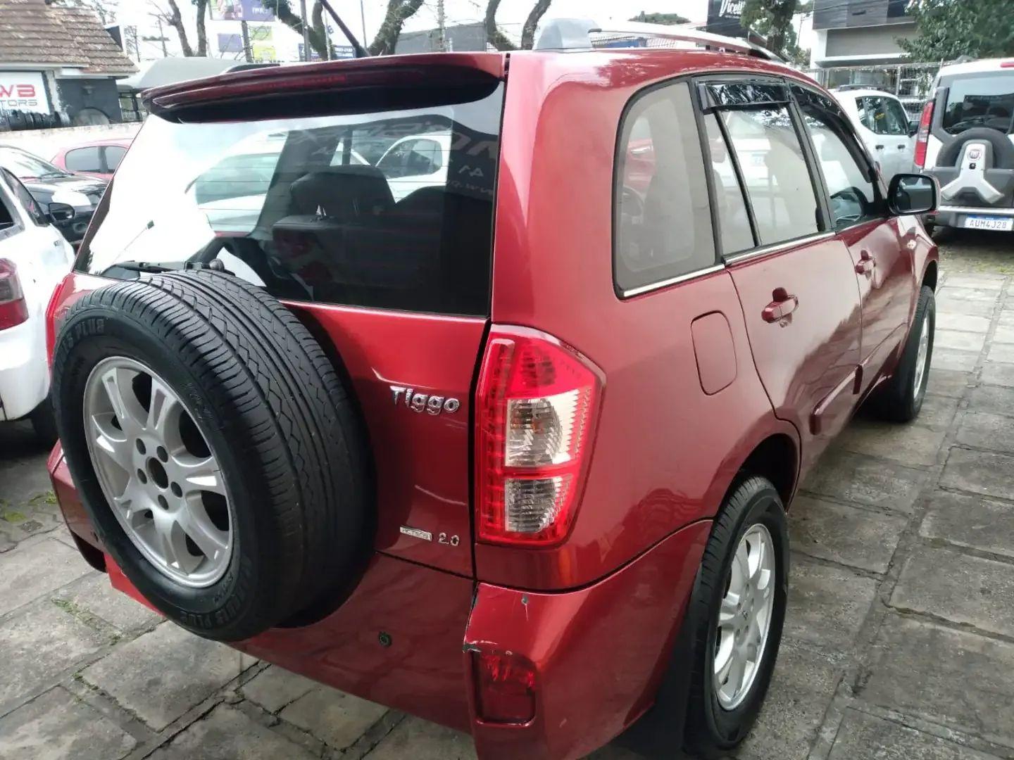 Foto de CAOA CHERY TIGGO FL 2.0 MT 2014