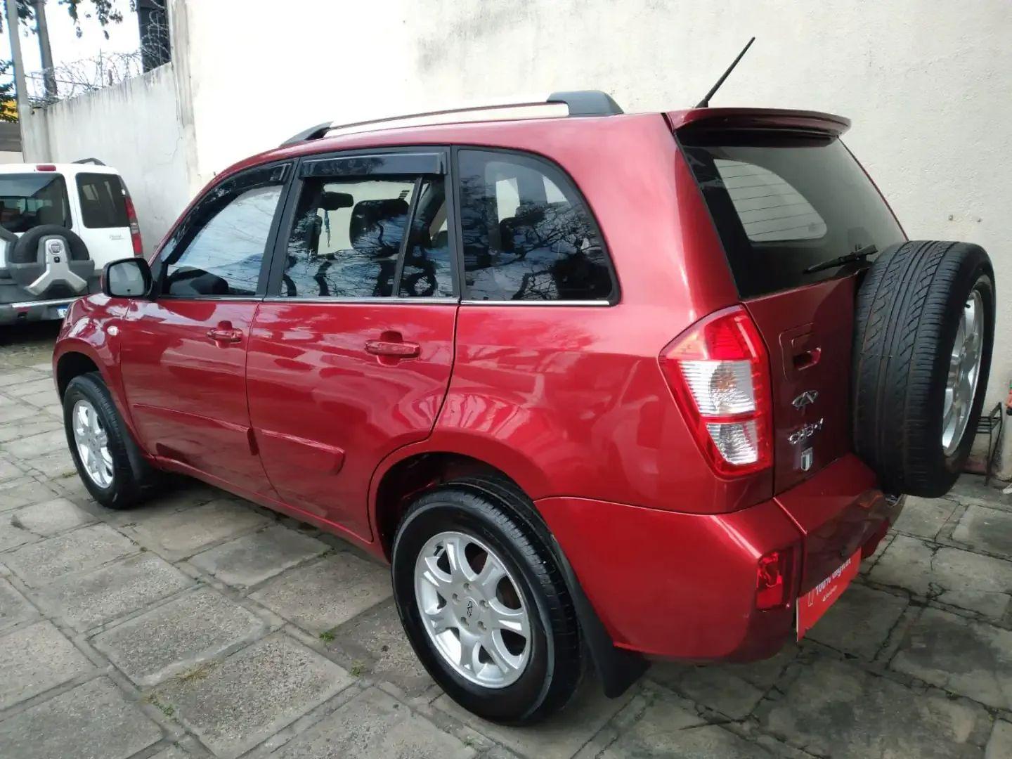 Foto de CAOA CHERY TIGGO FL 2.0 MT 2014