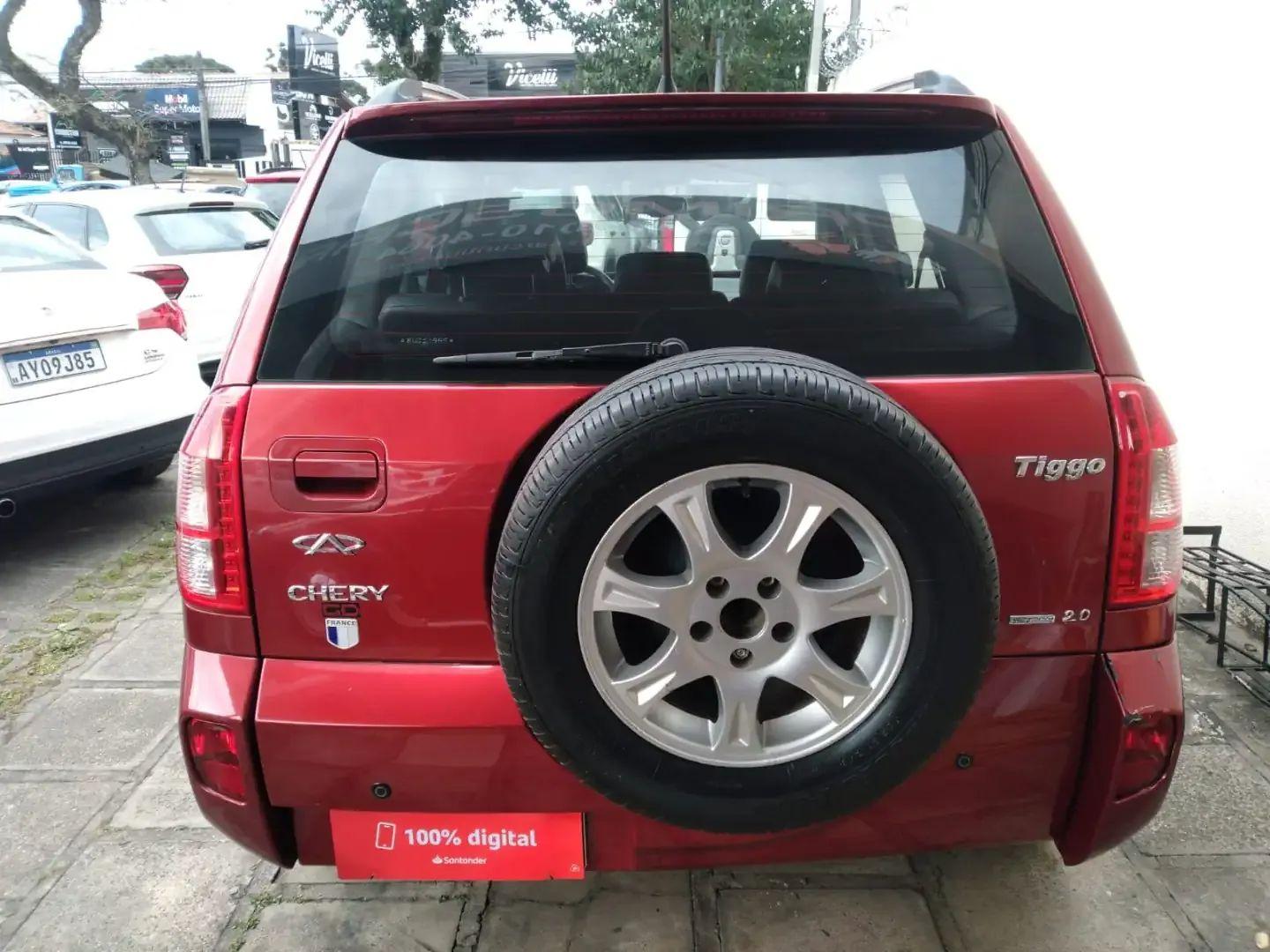 Foto de CAOA CHERY TIGGO FL 2.0 MT 2014