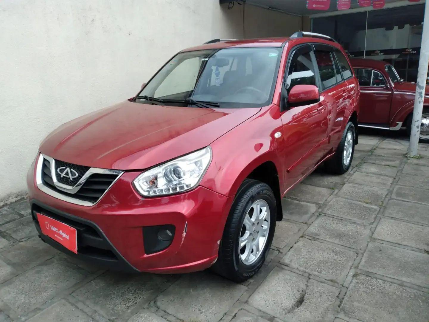 Foto de CAOA CHERY TIGGO FL 2.0 MT 2014