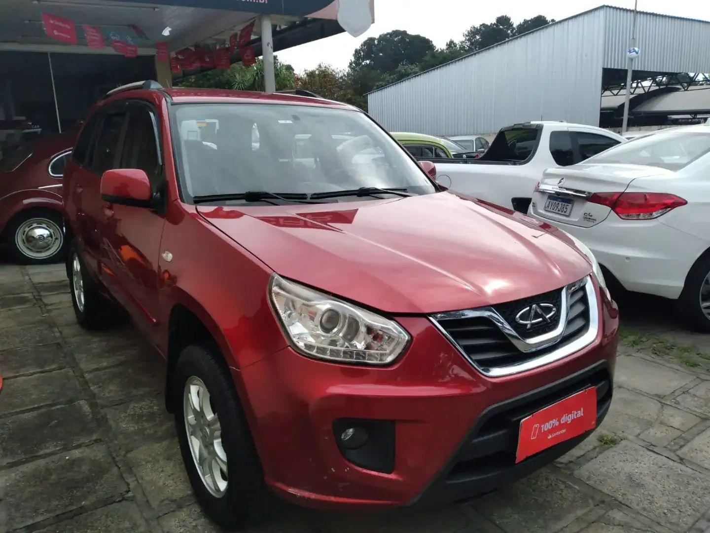 Foto de CAOA CHERY TIGGO FL 2.0 MT 2014
