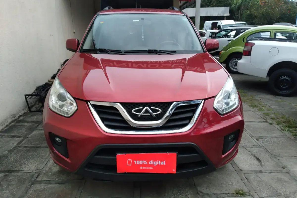 CAOA CHERY TIGGO FL 2.0 MT 2014