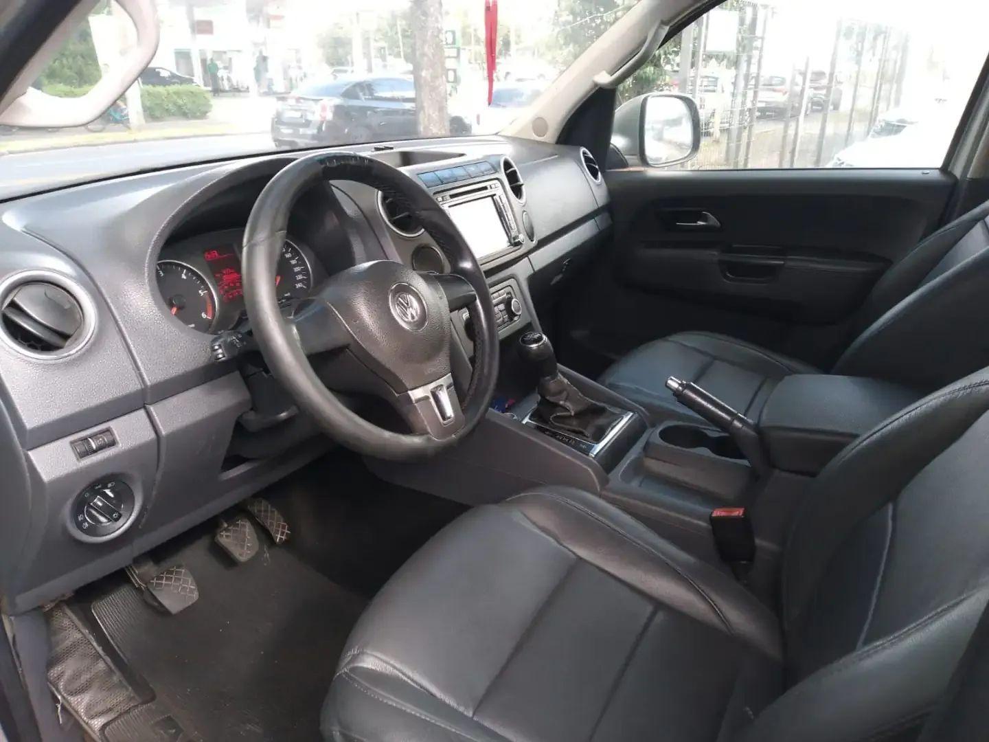 Foto de VOLKSWAGEN AMAROK CD 4X4 HIGH 2011