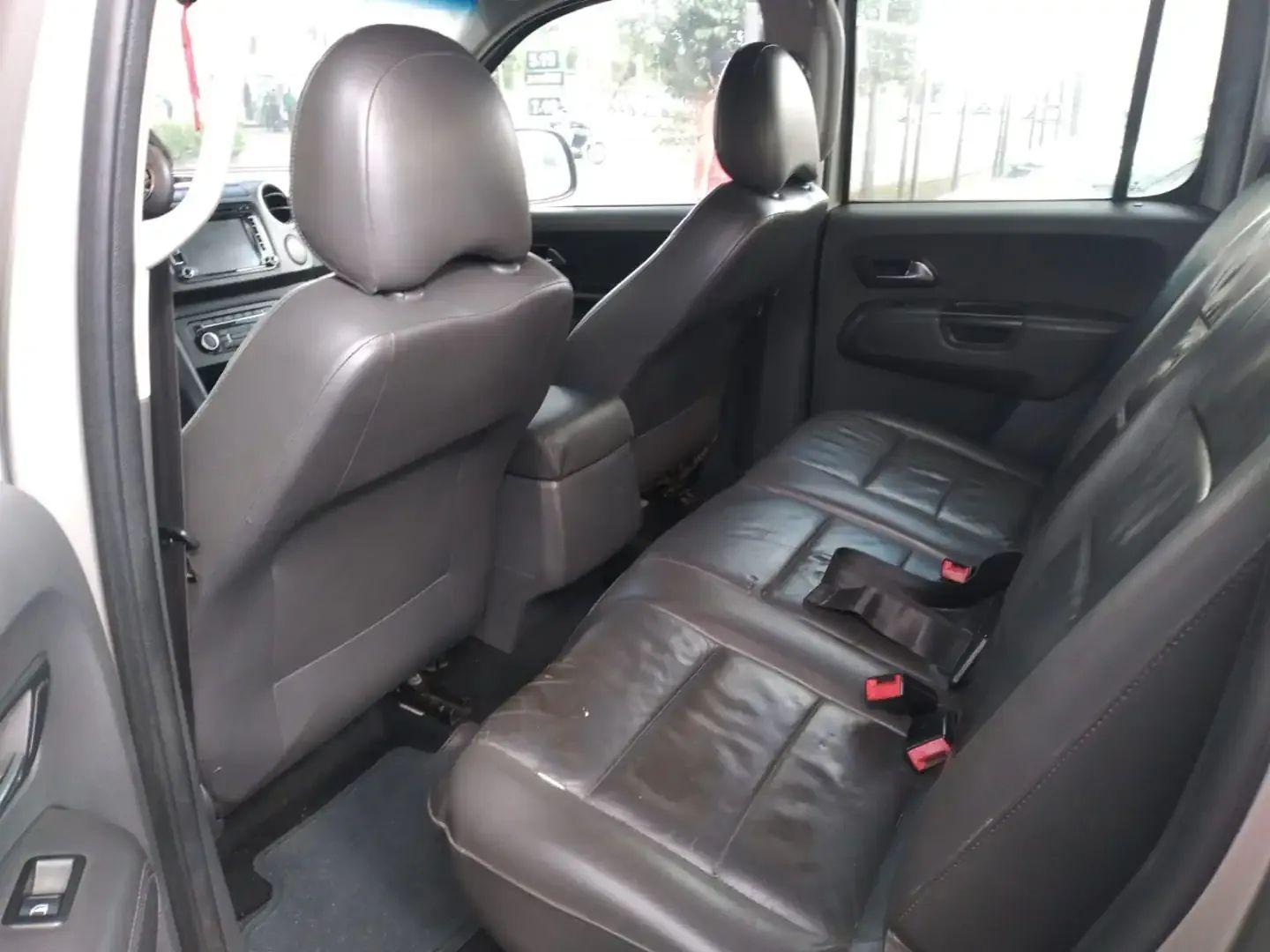 Foto de VOLKSWAGEN AMAROK CD 4X4 HIGH 2011
