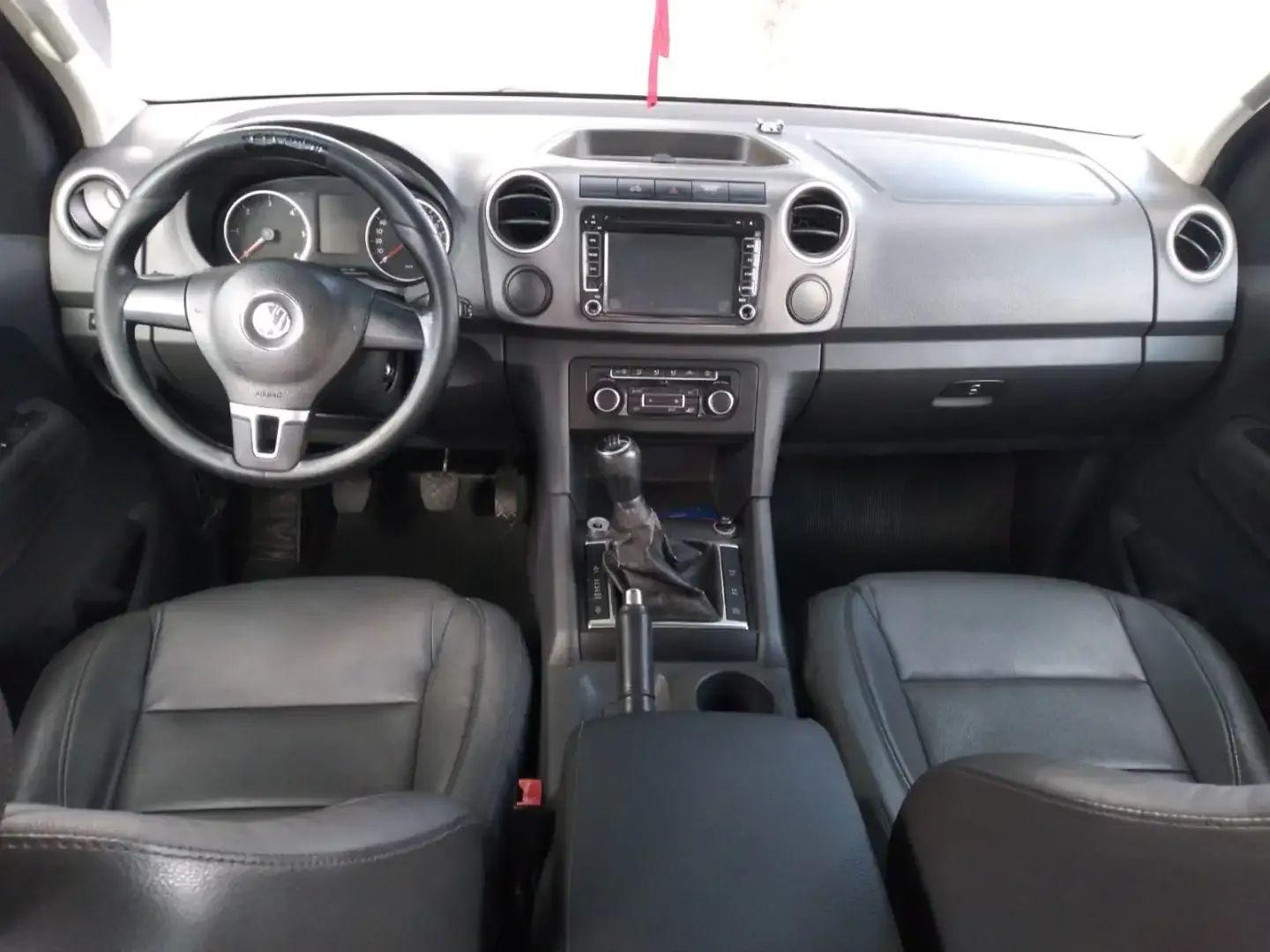 Foto de VOLKSWAGEN AMAROK CD 4X4 HIGH 2011