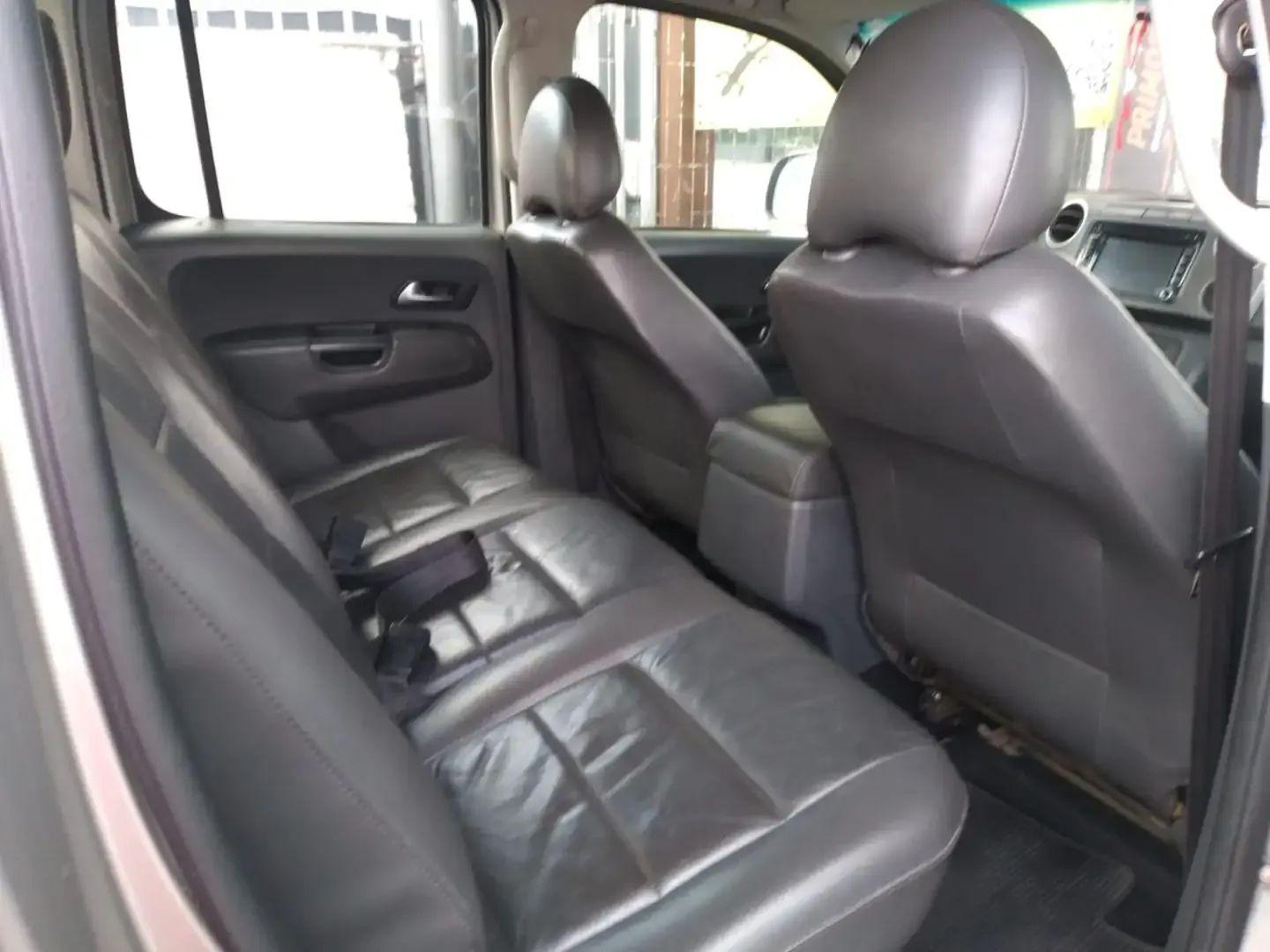 Foto de VOLKSWAGEN AMAROK CD 4X4 HIGH 2011