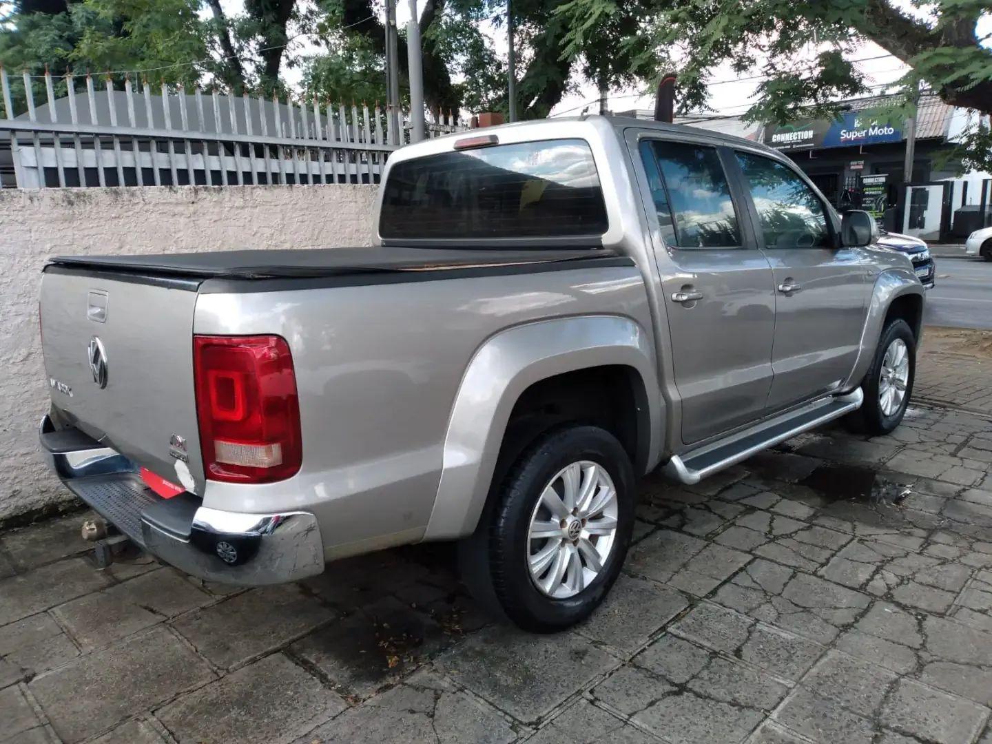 Foto de VOLKSWAGEN AMAROK CD 4X4 HIGH 2011