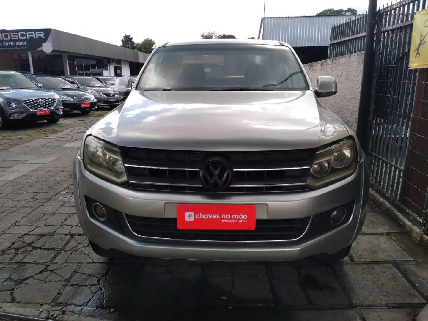 VOLKSWAGEN AMAROK CD 4X4 HIGH 2011