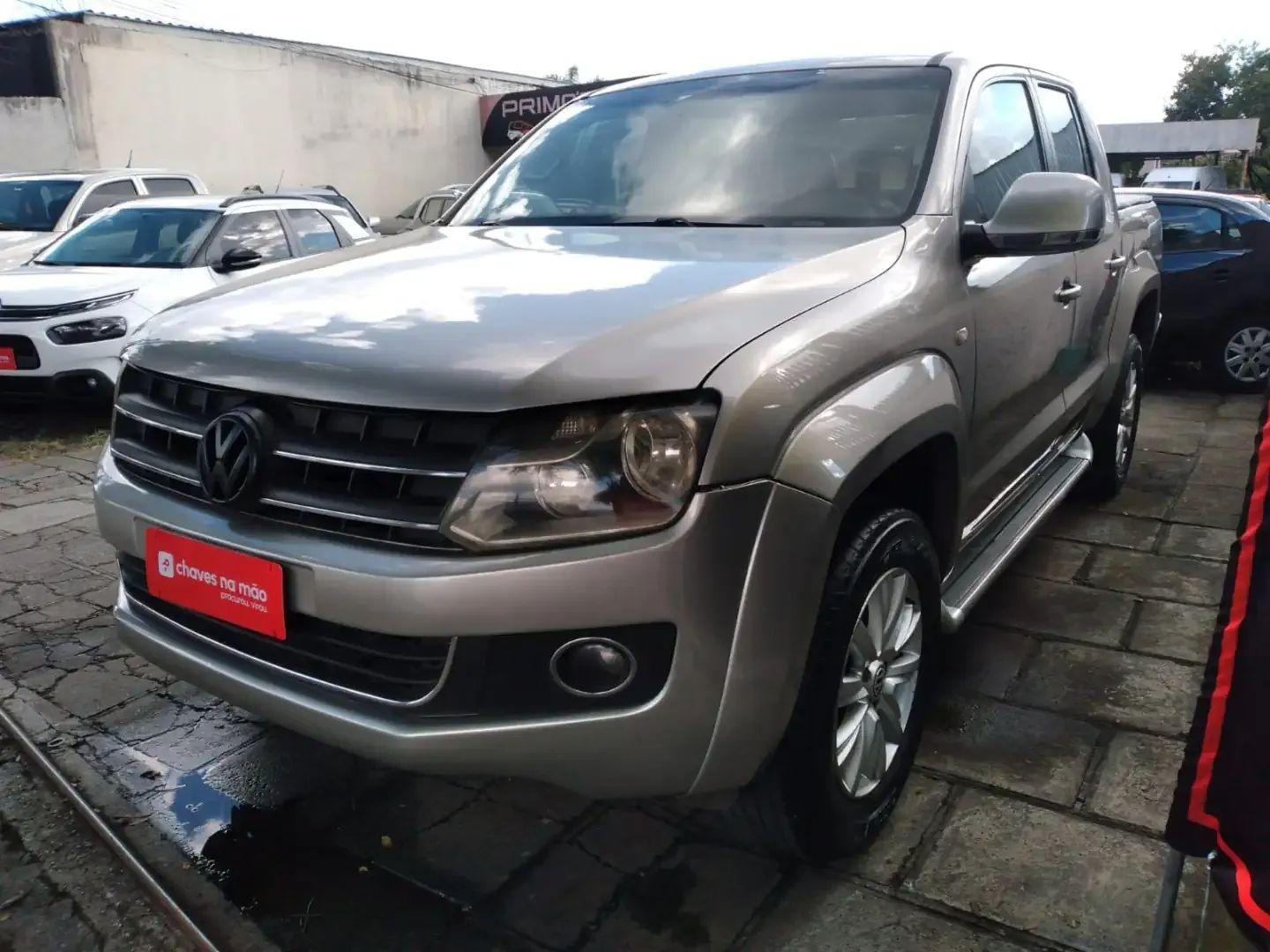 Foto de VOLKSWAGEN AMAROK CD 4X4 HIGH 2011