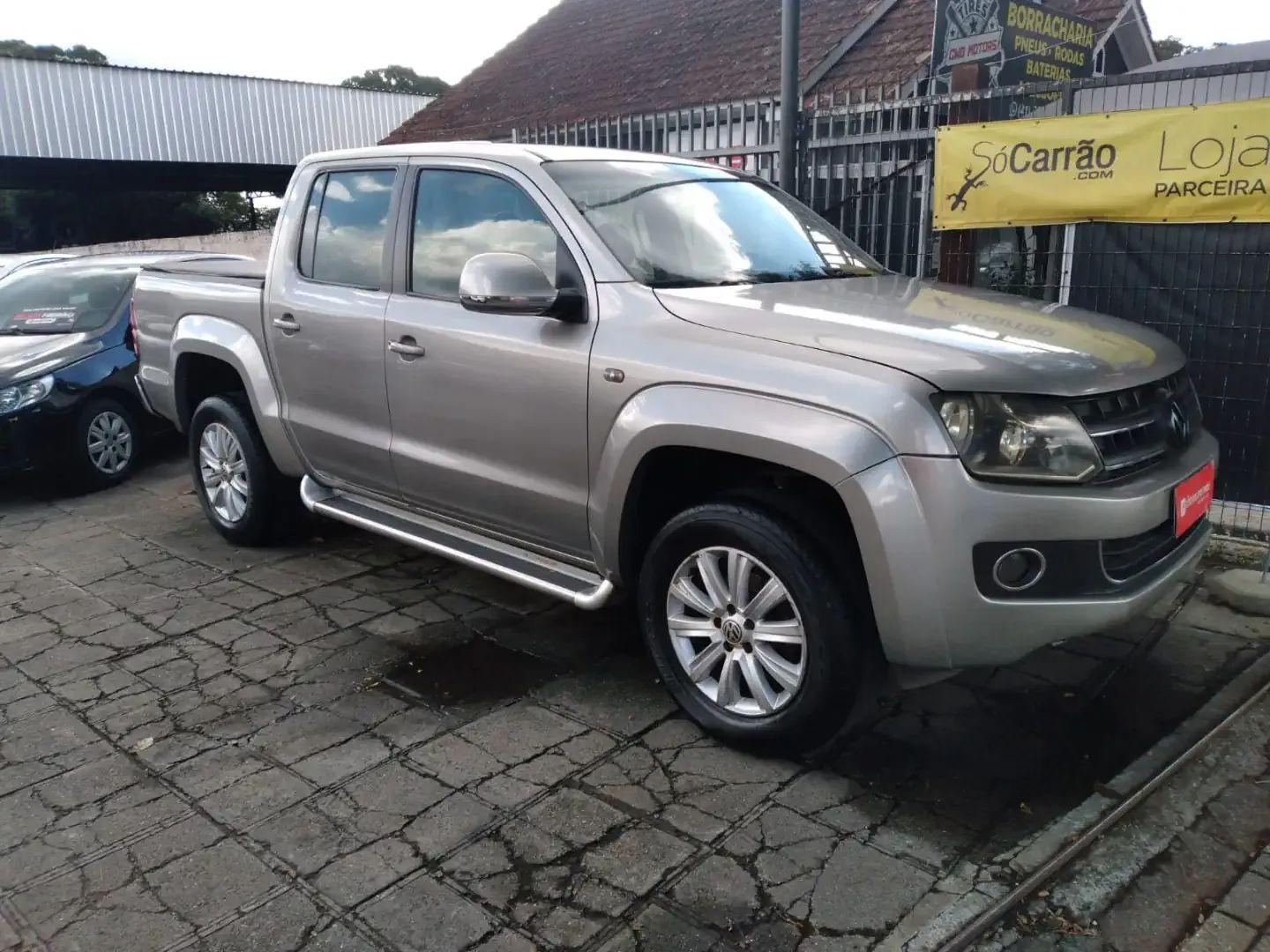 Foto de VOLKSWAGEN AMAROK CD 4X4 HIGH 2011