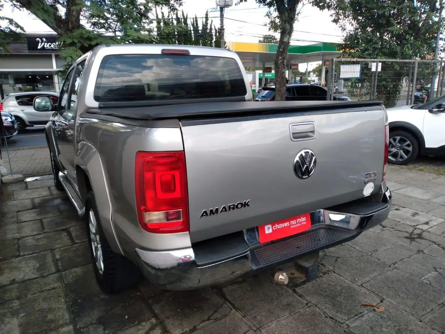 Foto de VOLKSWAGEN AMAROK CD 4X4 HIGH 2011