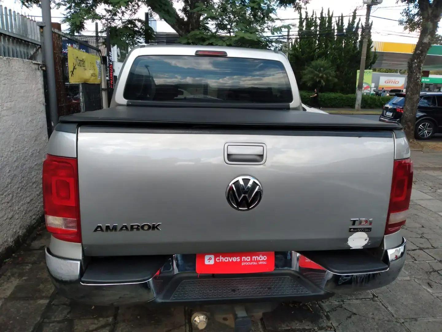 Foto de VOLKSWAGEN AMAROK CD 4X4 HIGH 2011