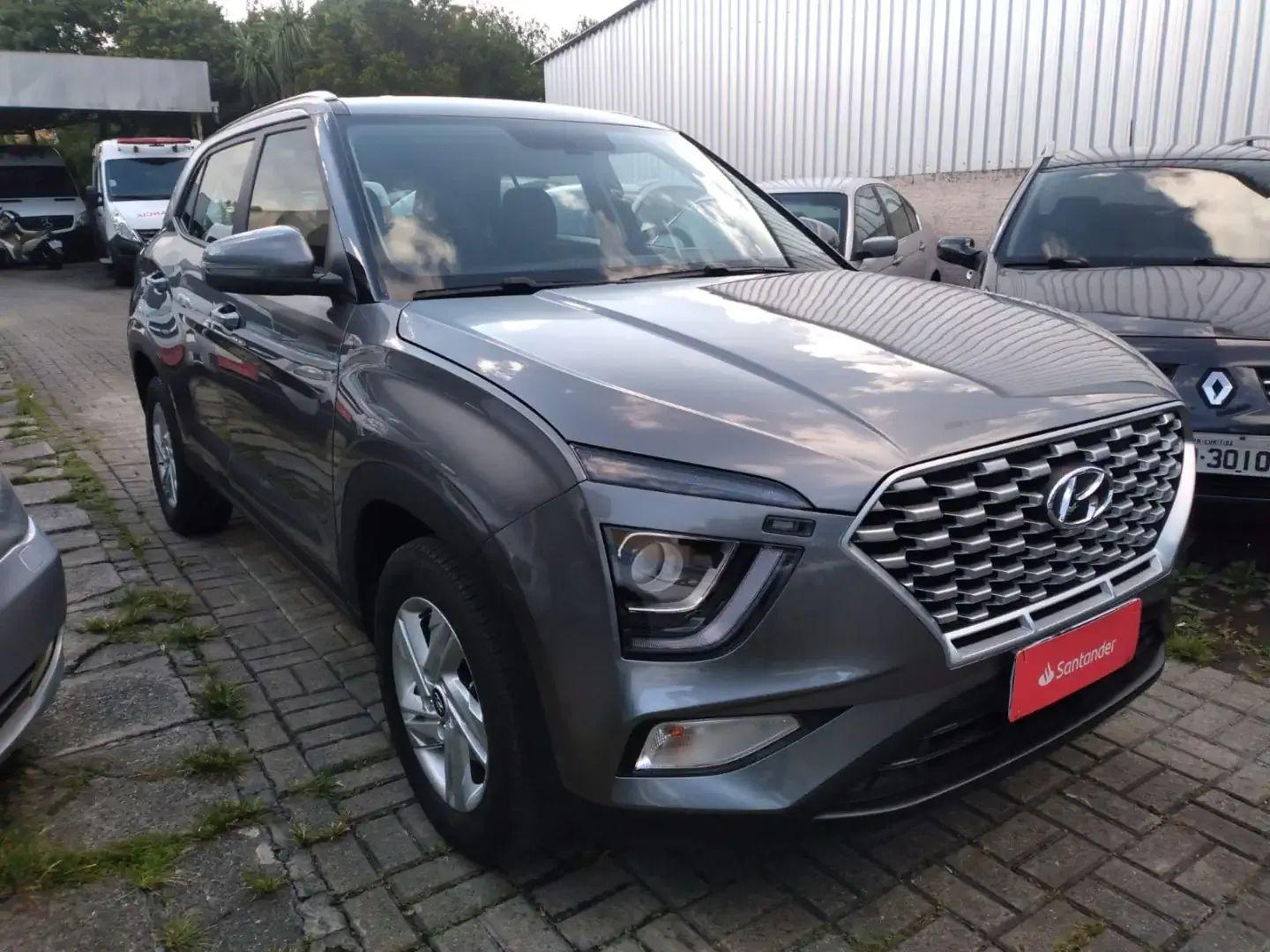 Foto de HYUNDAI CRETA1TA COMFORT 2025