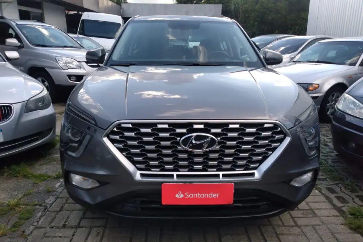 HYUNDAI CRETA1TA COMFORT 2025