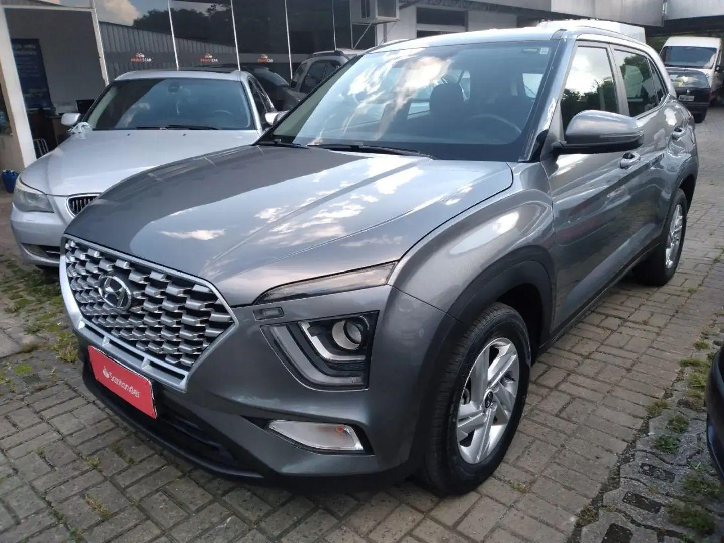 Foto de HYUNDAI CRETA1TA COMFORT 2025