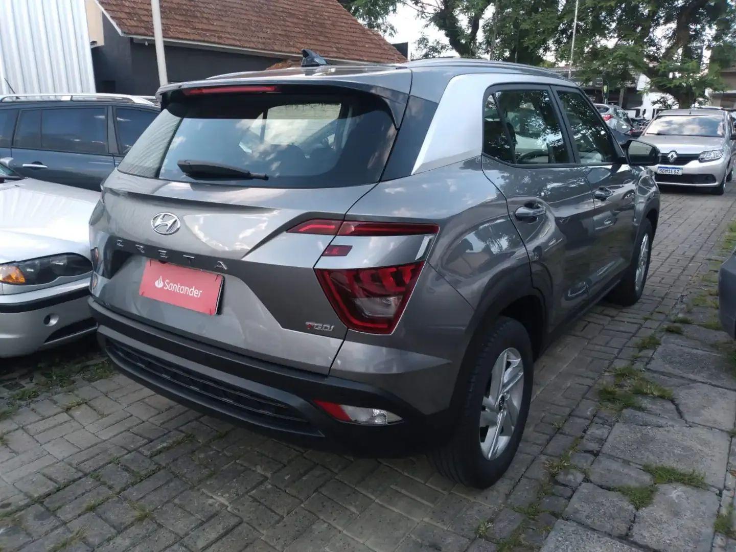 Foto de HYUNDAI CRETA1TA COMFORT 2025