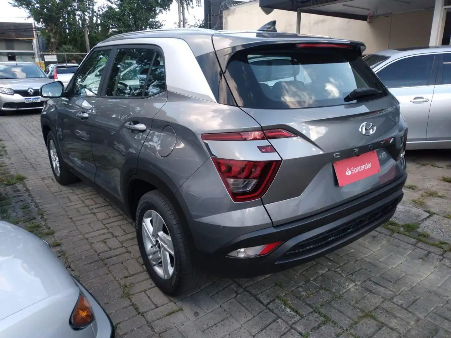 Foto de HYUNDAI CRETA1TA COMFORT 2025