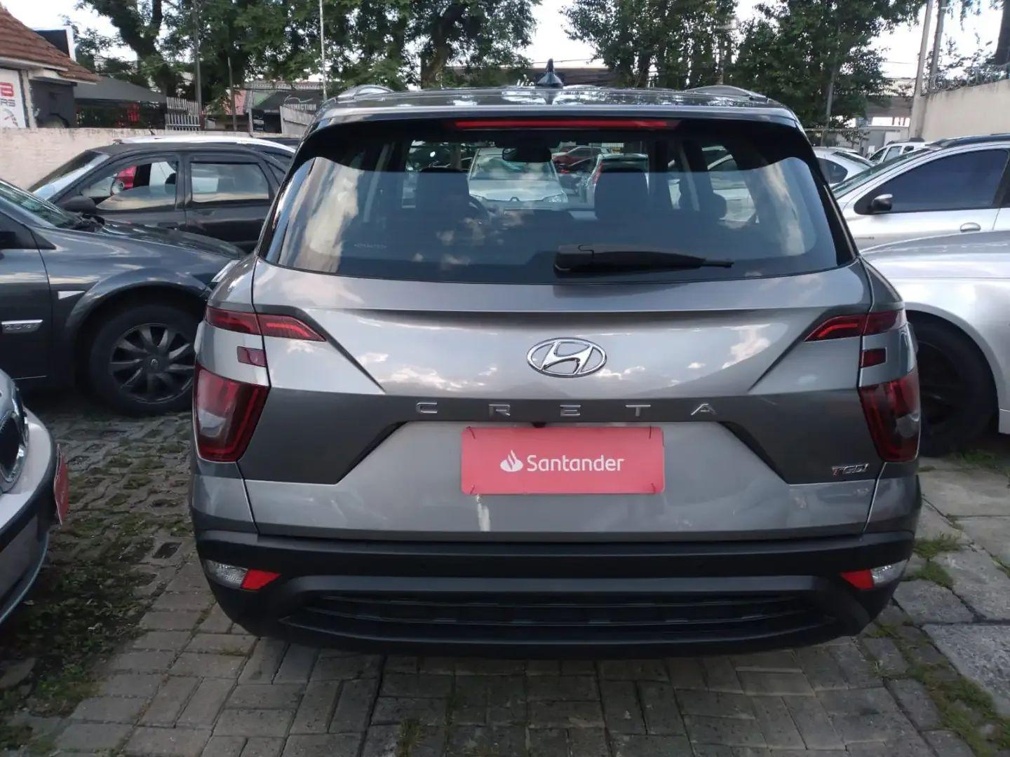 Foto de HYUNDAI CRETA1TA COMFORT 2025
