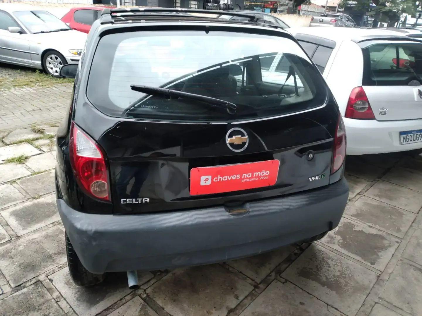 Foto de CHEVROLET CELTA 2P LIFE 2010