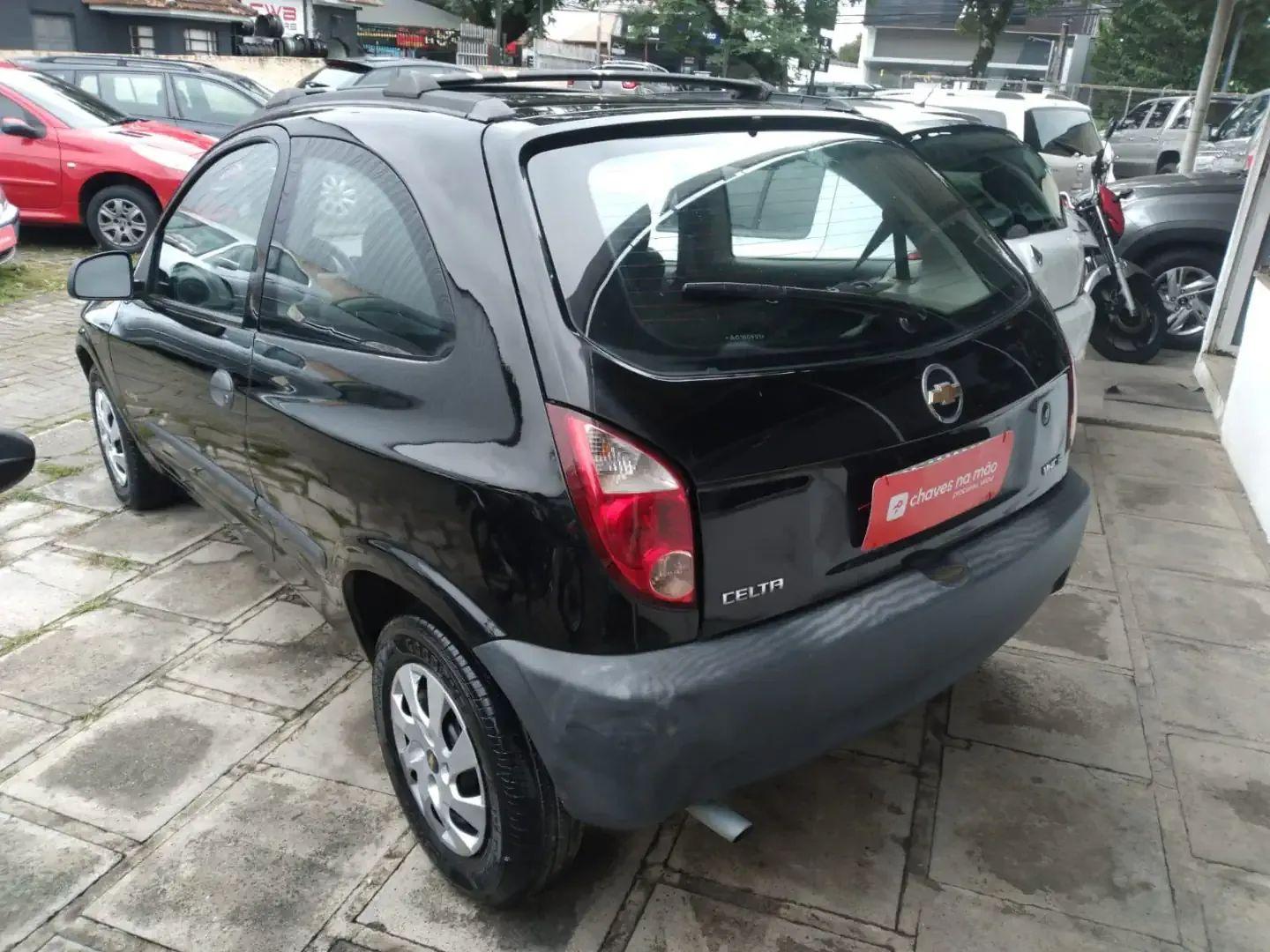 Foto de CHEVROLET CELTA 2P LIFE 2010