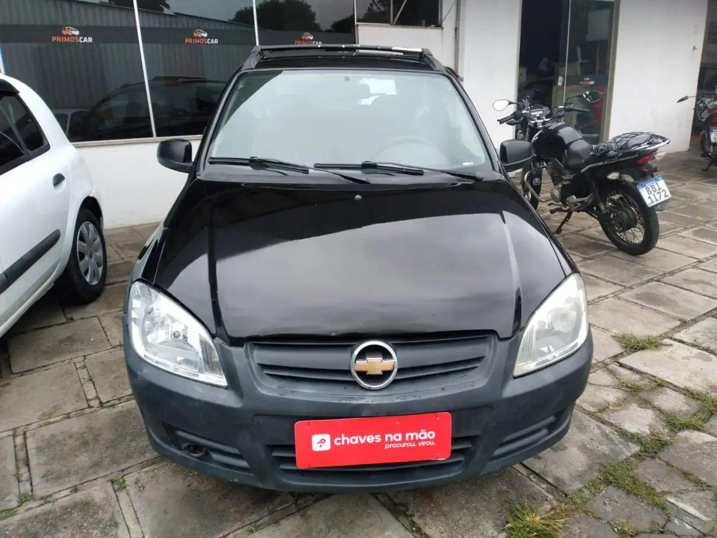 CHEVROLET CELTA 2P LIFE 2010