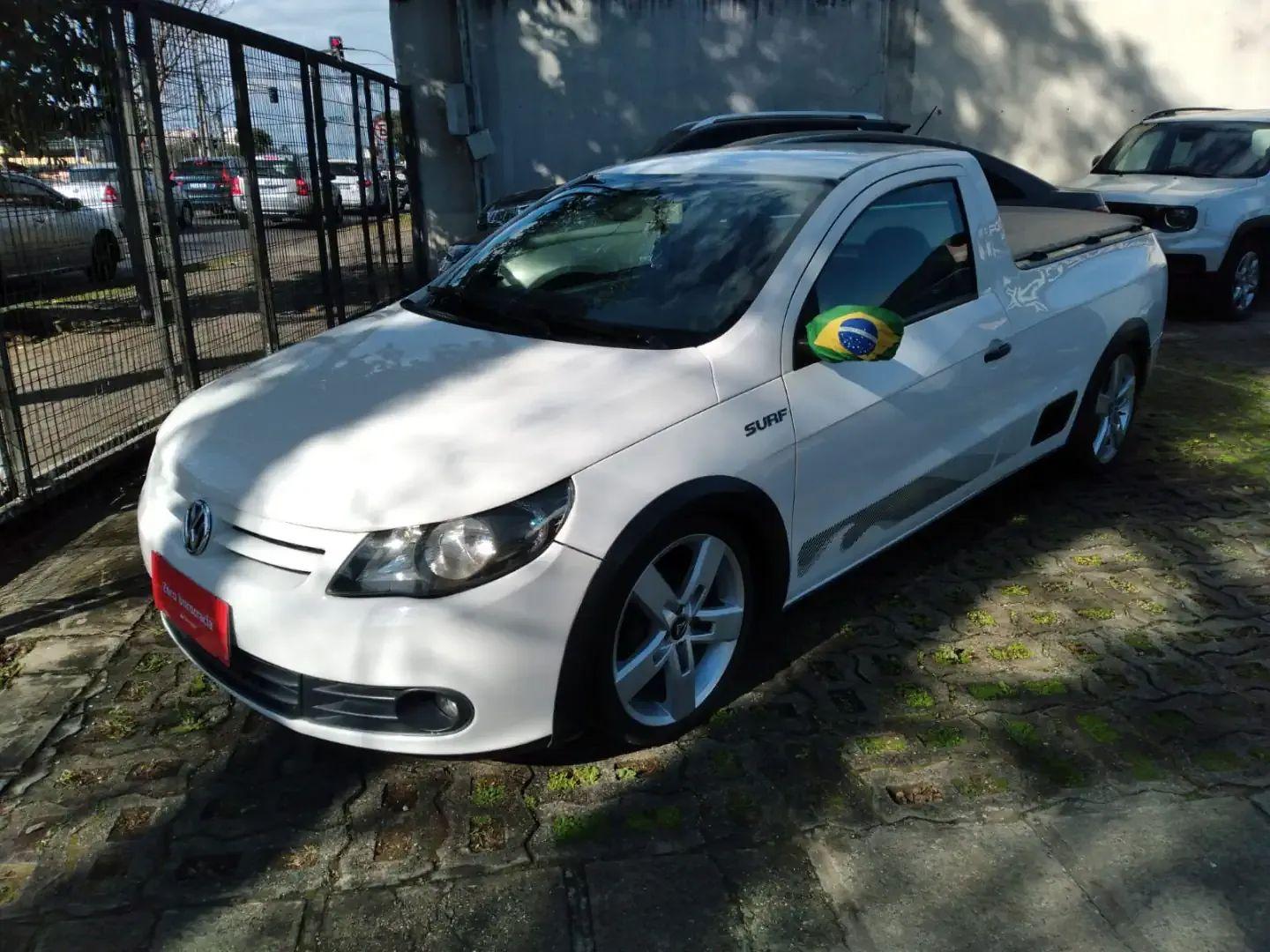 Foto de VOLKSWAGEN SAVEIRO 1.6 TRENDLINE MBVS 2011